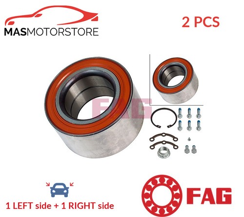 Wheel bearing kit - wheel, set