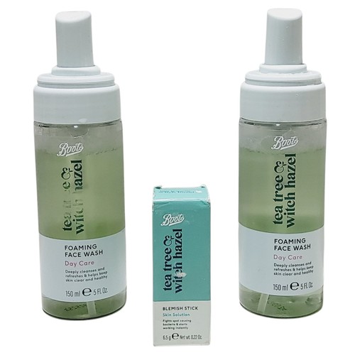 Boots tea tree - tea,