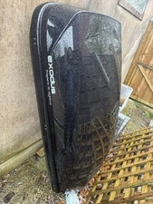 Roof box - roof,