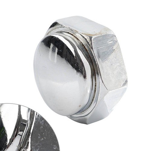 Steering stem nut cap washer - steering,