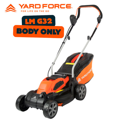 Yard force 32cm - yard, cordless