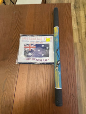 Didgeridoo with Australian