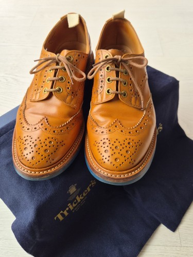 Trickers dainite mens brogues - dainite,