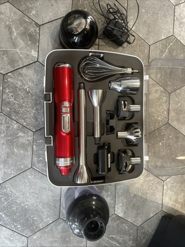 Kitchen aid artisan - aid, battery