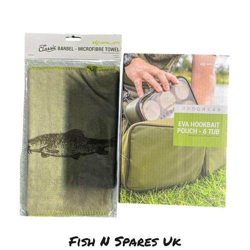 Korum eva hookbait pouch with - pouch,