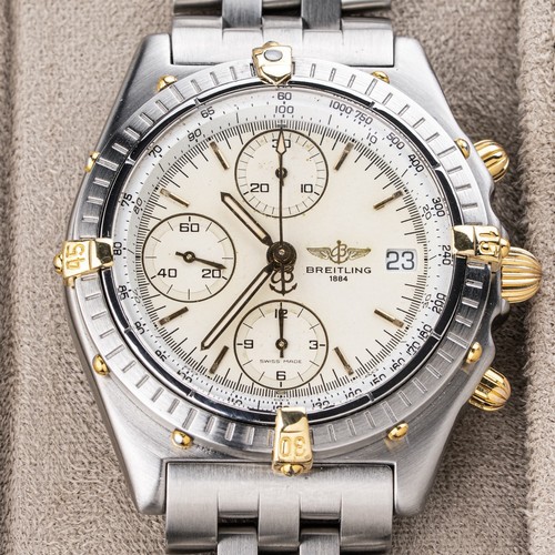 Breitling chronomat 40mm - breitling,