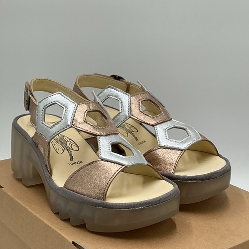 Fly london tewa - london, sandals