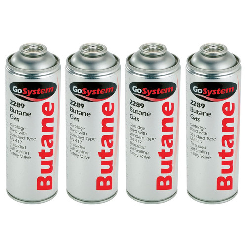Gosystem butane gas 277g - gas,