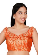 Indian Designer Blouse Saree