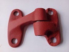 Series Land Rover Rear Door Hinge, Safari Door, Lower or Mid Hinge.