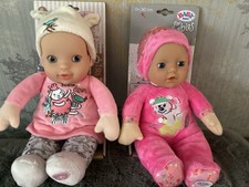 Zapf Baby Born & Baby Annabell