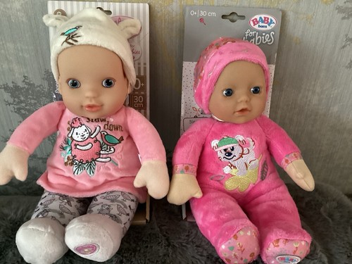 Zapf baby born annabell - zapf,