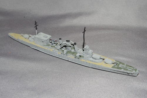 Mountford ww2 cruiser - mountford, gb