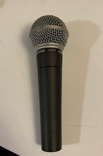 Shure SM58 Dynamic Vocal