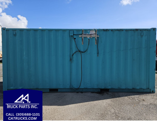 Shipping container - shipping,