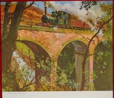 TERENCE CUNEO DOLGOCH VIADUCT