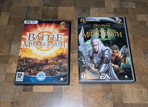 Lord the rings - lord, battle