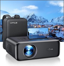 WiMiUS P62 Projector 36000