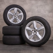 Audi Q7 snow tire packages 19