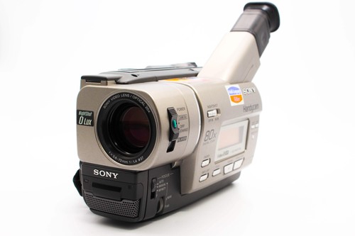 Sony ccd tr427e - ccd-tr427e, video8