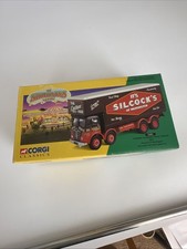Corgi 12601 Foden Closed Pole