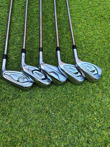 Titleist t200 iron set 9 - t200, 5-9