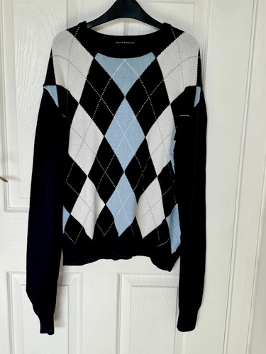 Brandy melville jumper navy - melville,