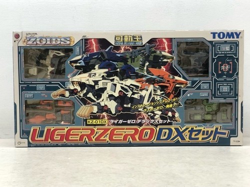 Tomy zoids movable king 01 - movable,