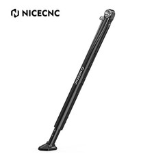 CNC Adjustable Kick Side Stand