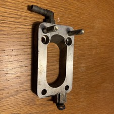 Weber 32/36 DGAV Adaptor plate