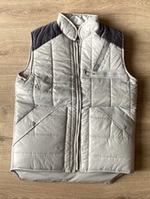 Vintage 1980's Vauxhall Opel Car Dealers Bodywarmer / Gilet  NEW Size Small