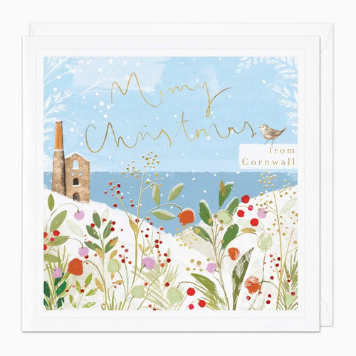 Whistlefish card merry - whistlefish,