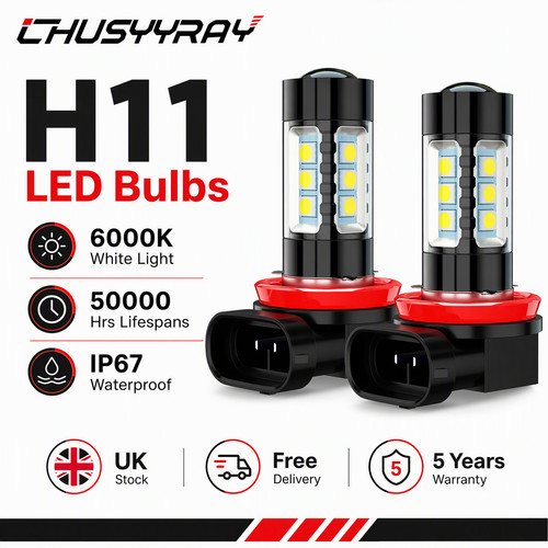 H11 led fog light bulbs - h11,