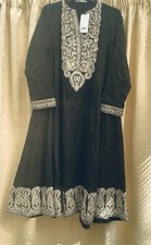 Khaadi Embroidered Anarkali