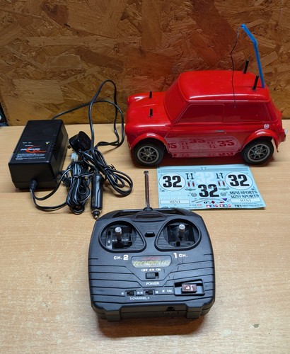 Tamiya mini cooper - mini, m-03l