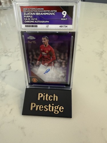 2024 topps chrome manchester - topps,