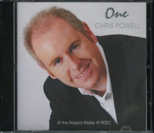 Chris powell one signed cd - chris, [signed]