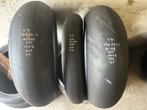 Dunlop 120 190 ssp - 120/190,