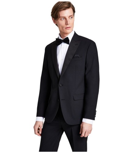 Bar iii mens slim fit - bar, wool