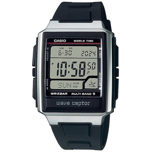Casio wave ceptor radio - casio,