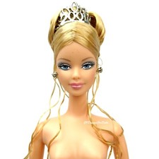 Collector Edition Barbie 2001 New with Stand