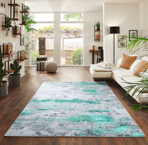 Modern abstract area - area, rugs