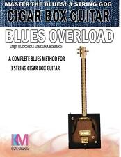 Cigar Box Guitar - Blues