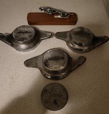 3x Classic Jaguar  E type