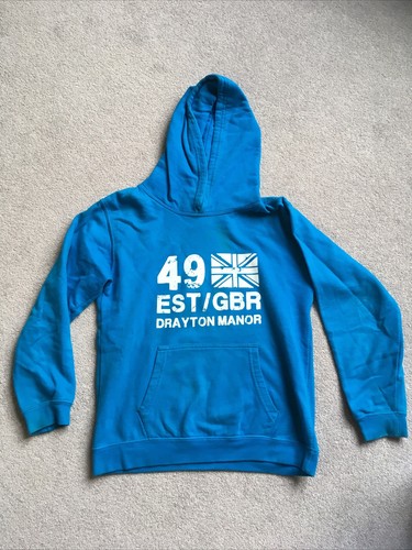 Genuine blue drayton manor - blue,