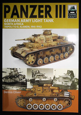 Panzer III, German Army Light