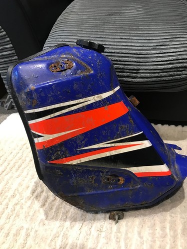 Yamaha dt125r fuel tank stefan - fuel,