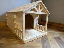 Luxury Dog Cat cabin Indoor