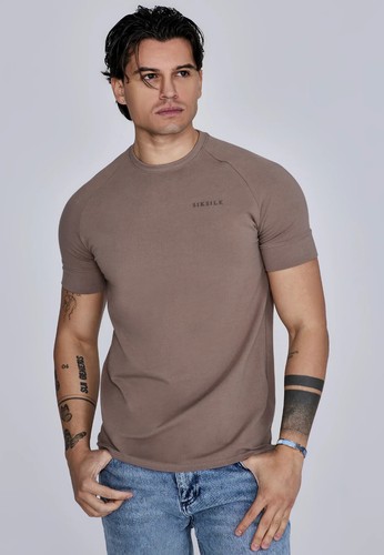 Siksilk mens brown smart - mens,