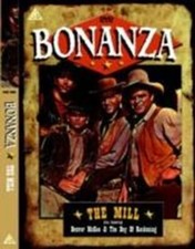 Bonanza - The Mill DVD 2008 Free UK P&P Value Guaranteed Trusted UK Seller
